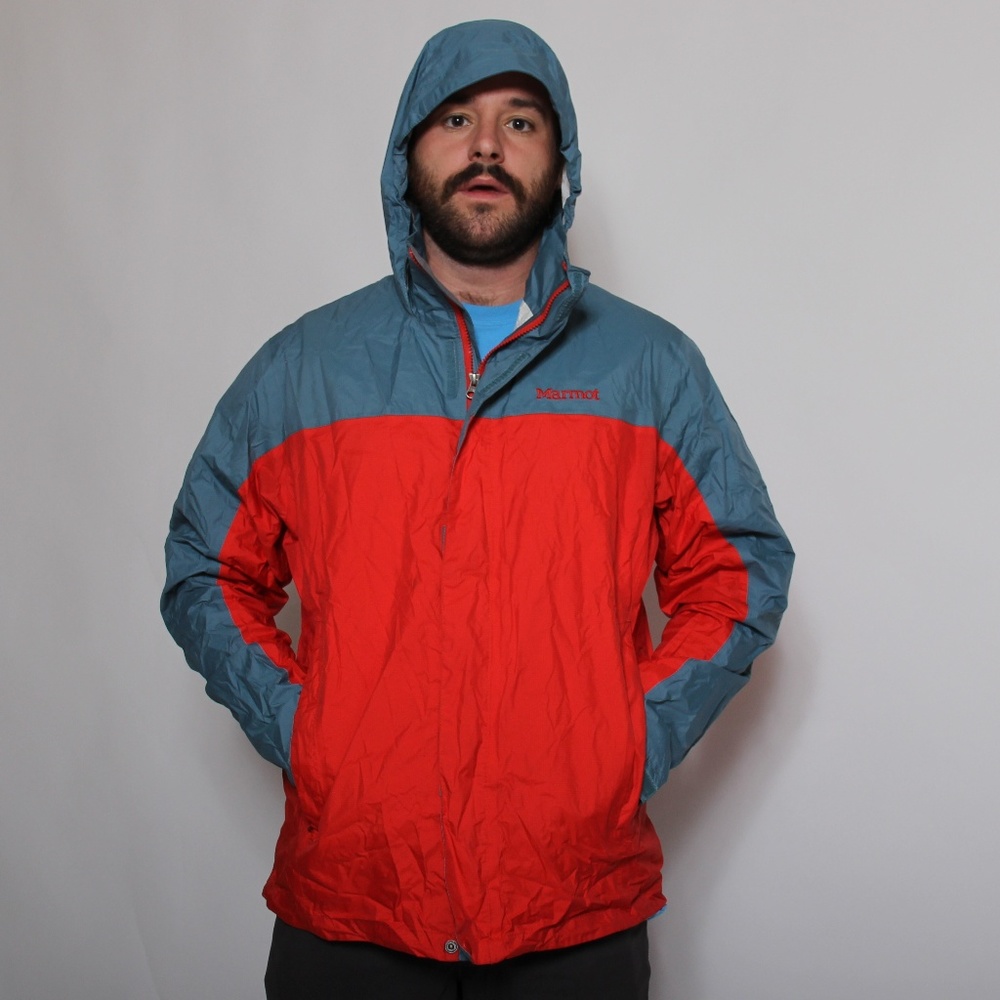 Marmot PreCip rain shell - Picture 2 of 7